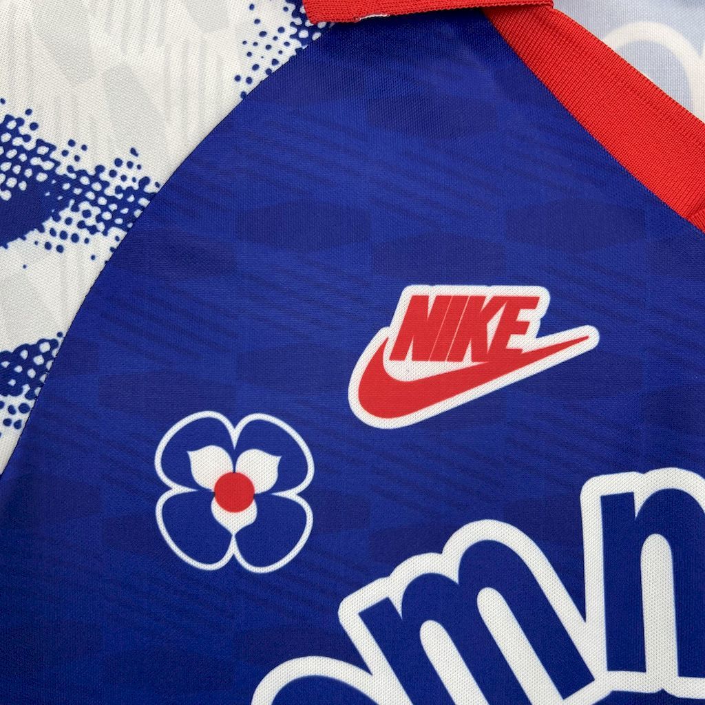 Maillot Domicile Retro Vintage PSG 1992-1993