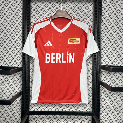 Maillot Domicile Union Berlin 2024-2025