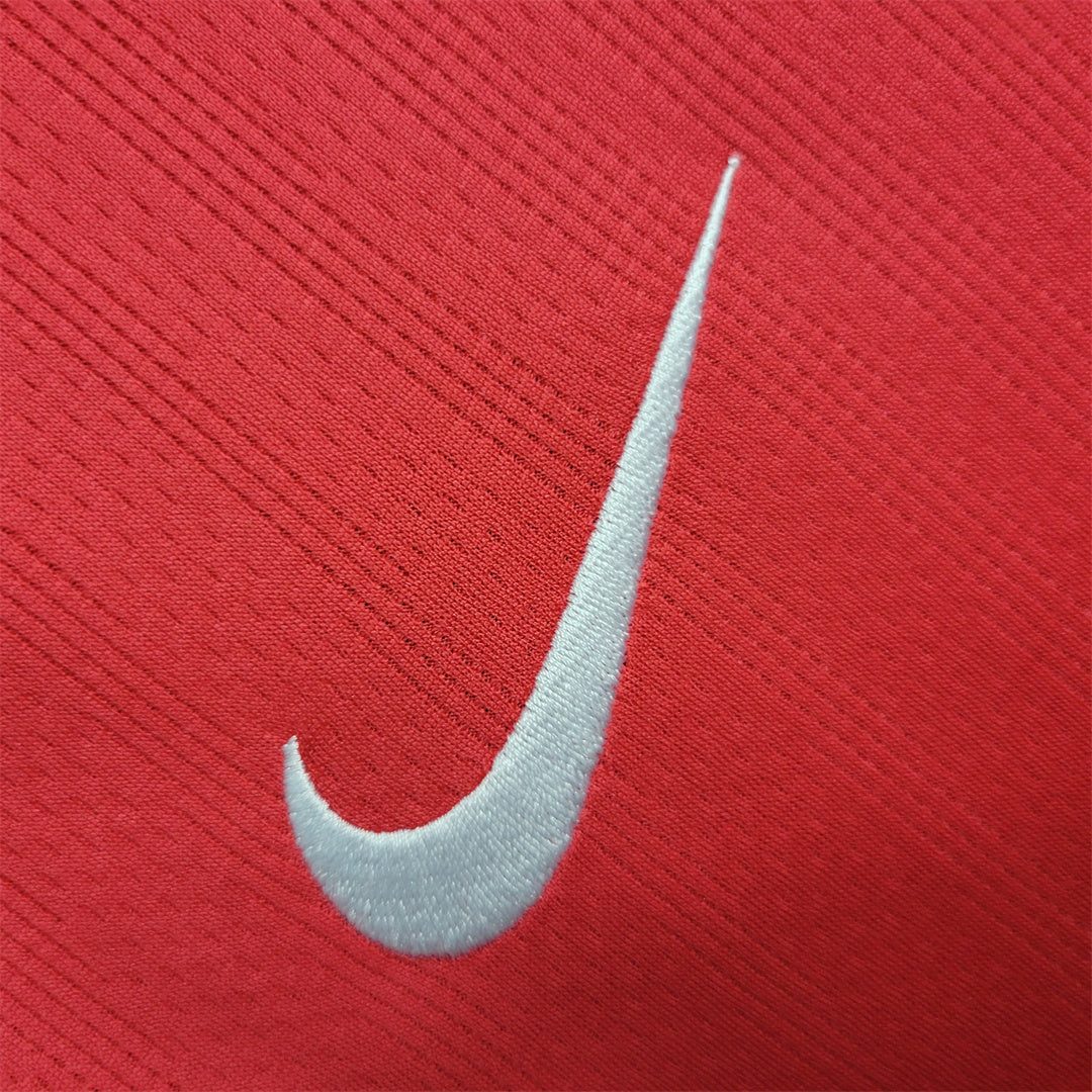 Maillot Domicile Retro Manchester United 2007-2008