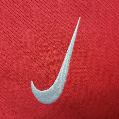 Maillot Domicile Retro Manchester United 2007-2008