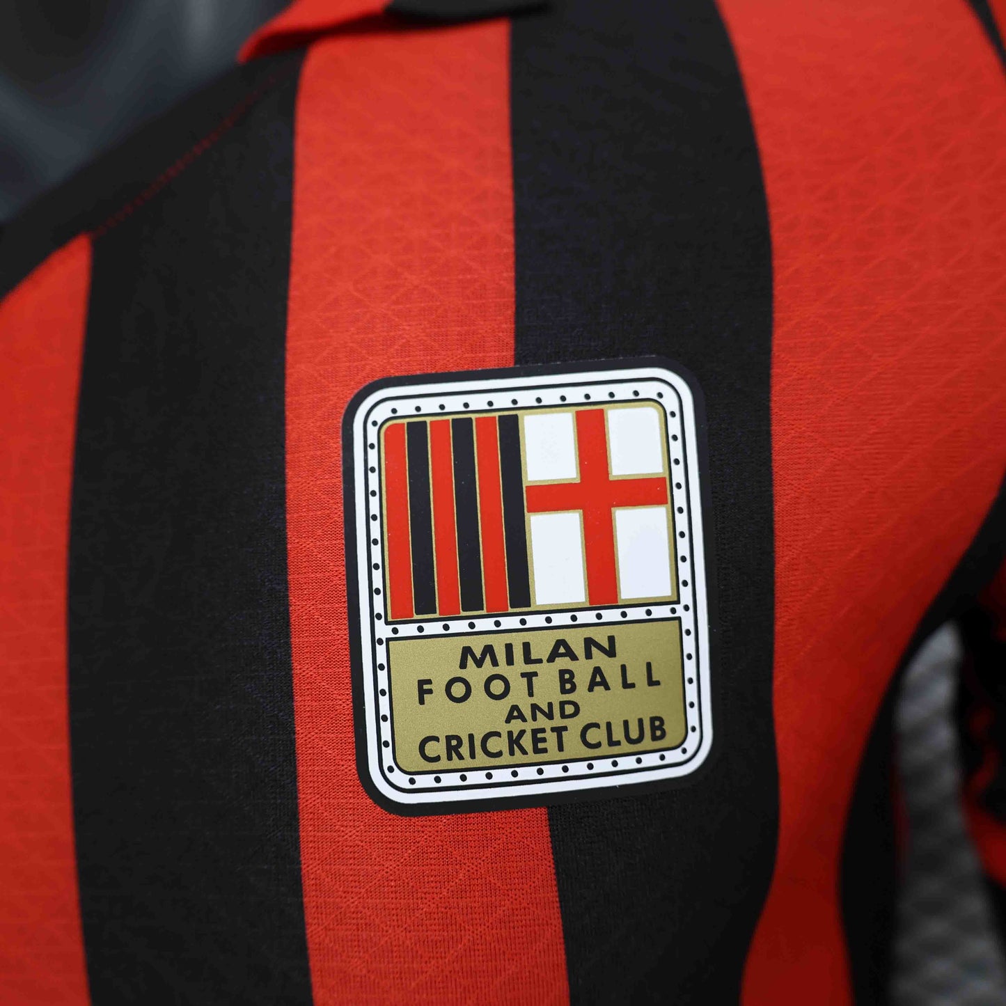 Maillot Player AC Milan 2024-2025