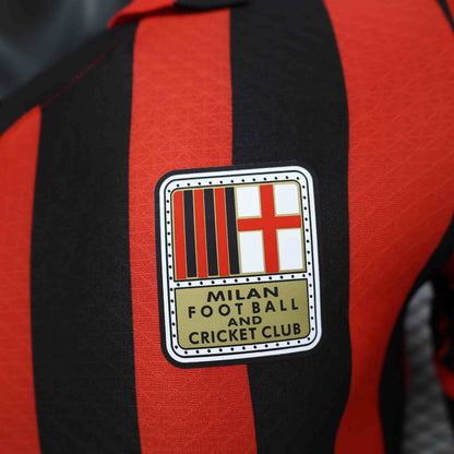 Maillot Player AC Milan 2024-2025