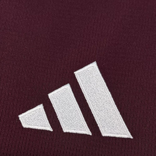 Maillot Domicile Aston Villa 2026-2027