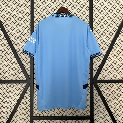 Maillot Domicile Manchester City 2024-2025