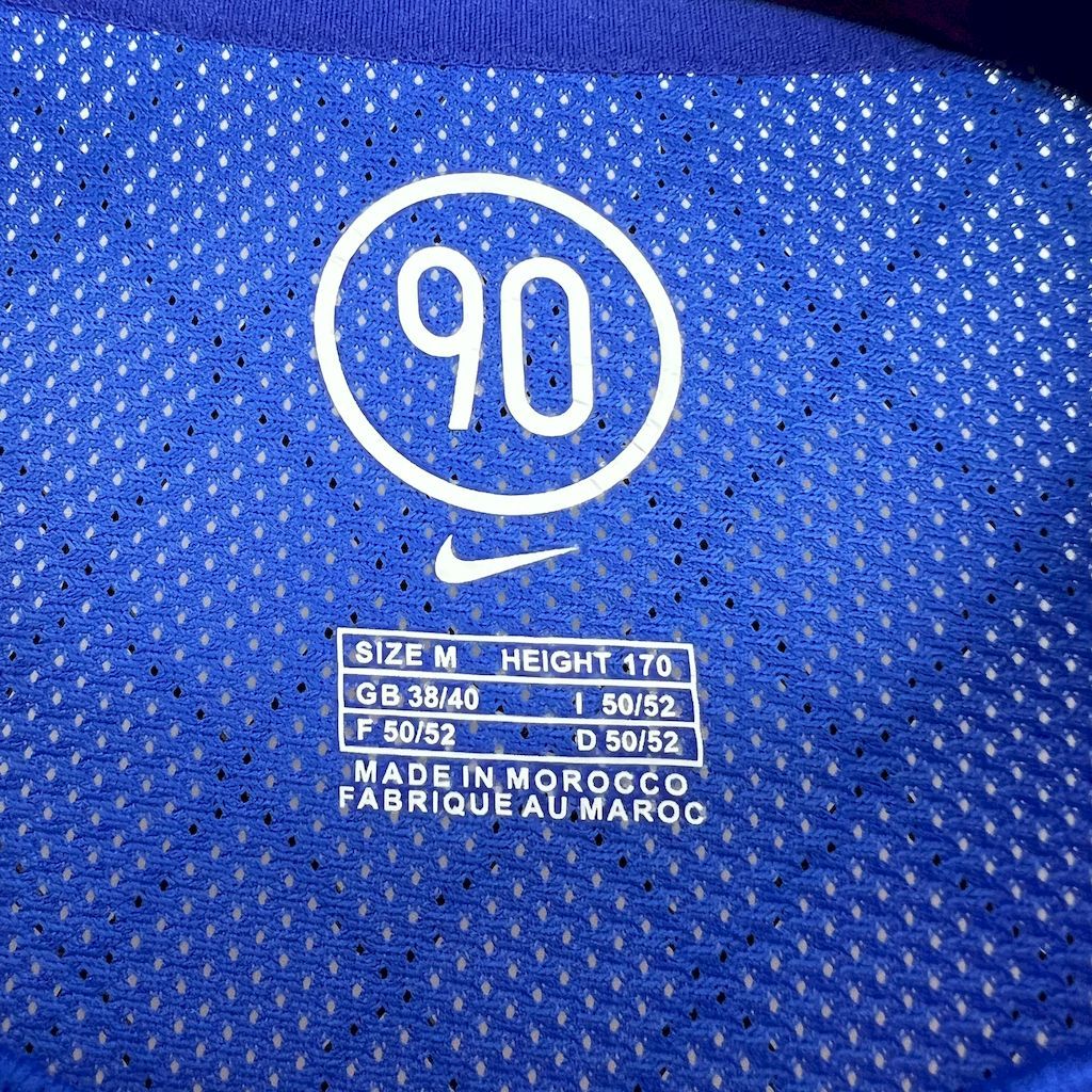 Maillot Domicile Retro Atletico Madrid 2004