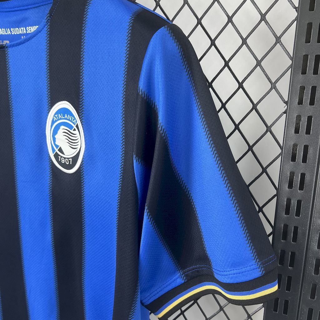 Maillot Domicile Atalanta 2025-2026