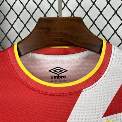 Maillot Domicile Rayo Vallecano 2025-2026