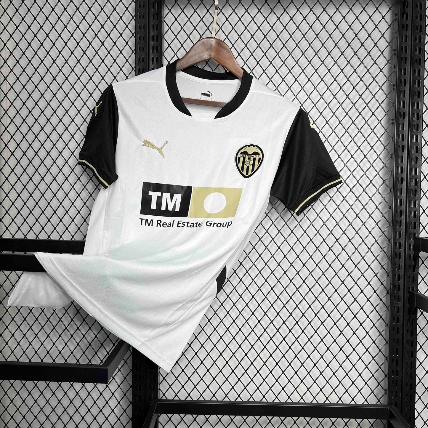 Maillot Domicile Valence 2024-2025