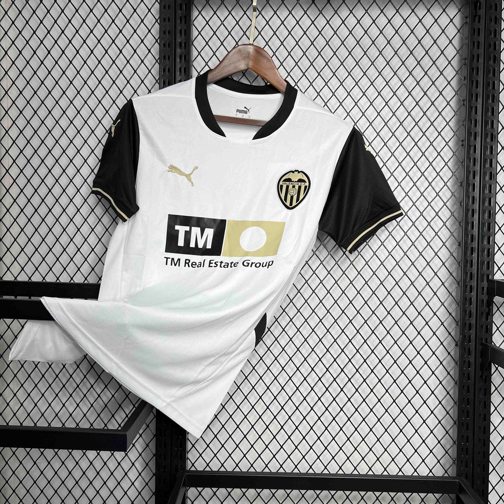 Maillot Domicile Valence 2024-2025