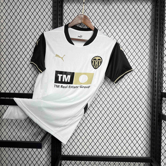 Maillot Domicile Valence 2024-2025