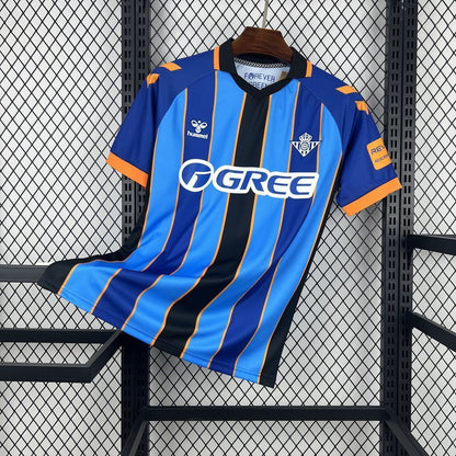Maillot Gardien Blue Real Betis 2025-2026