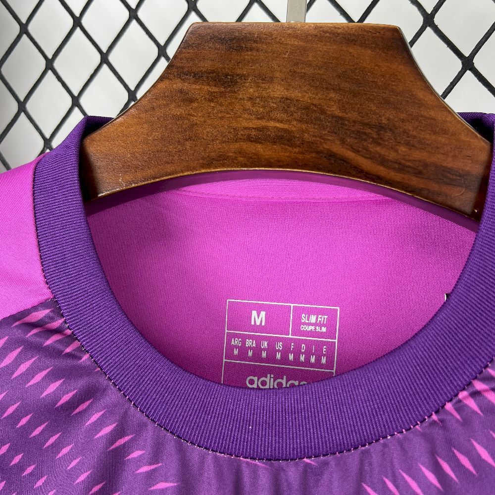 Maillot Gardien Pink Atletico Madrid 2025-2026