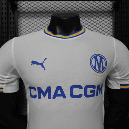 Maillot Domicile Player Marseille 2026-2027