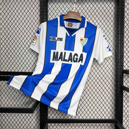 Maillot Domicile Malaga 1997-1998