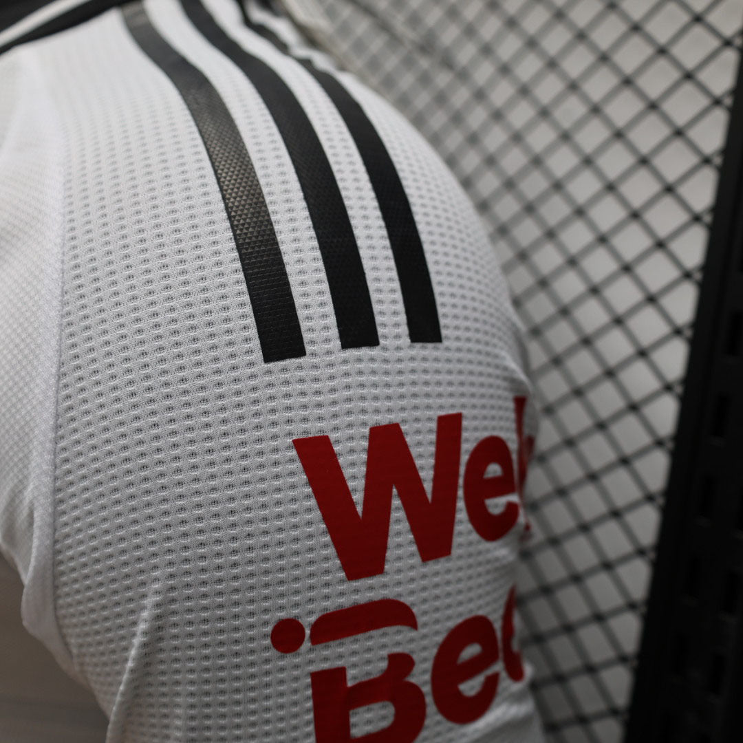 Maillot Domicile Player Fulham 2024-2025