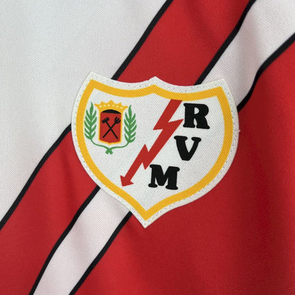 Maillot Domicile Rayo Vallecano 1997-1998