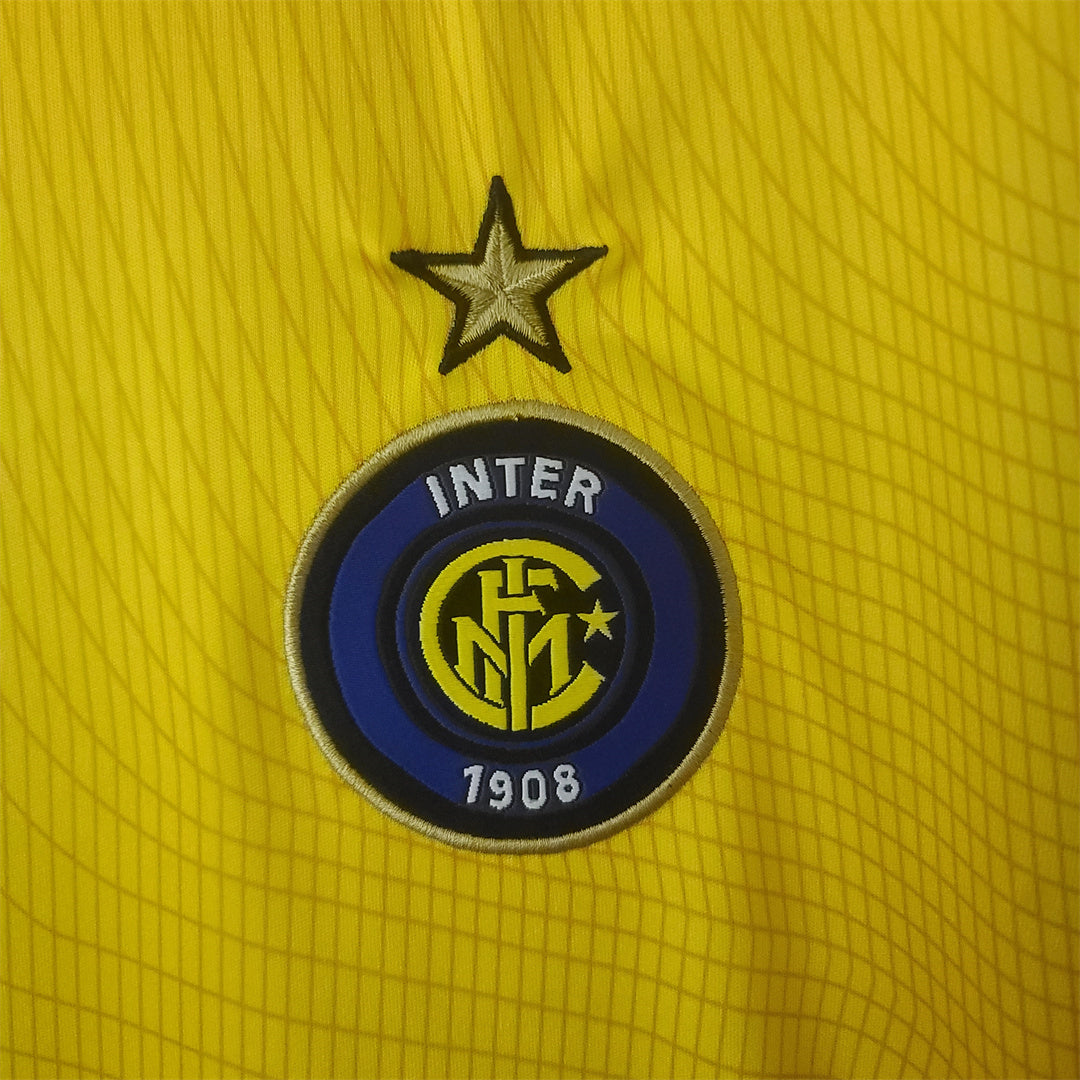 Maillot Exterieur Retro AC Milan 2002-2003