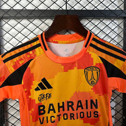Ensemble Paris FC Third Joy Enfant 2025-2026