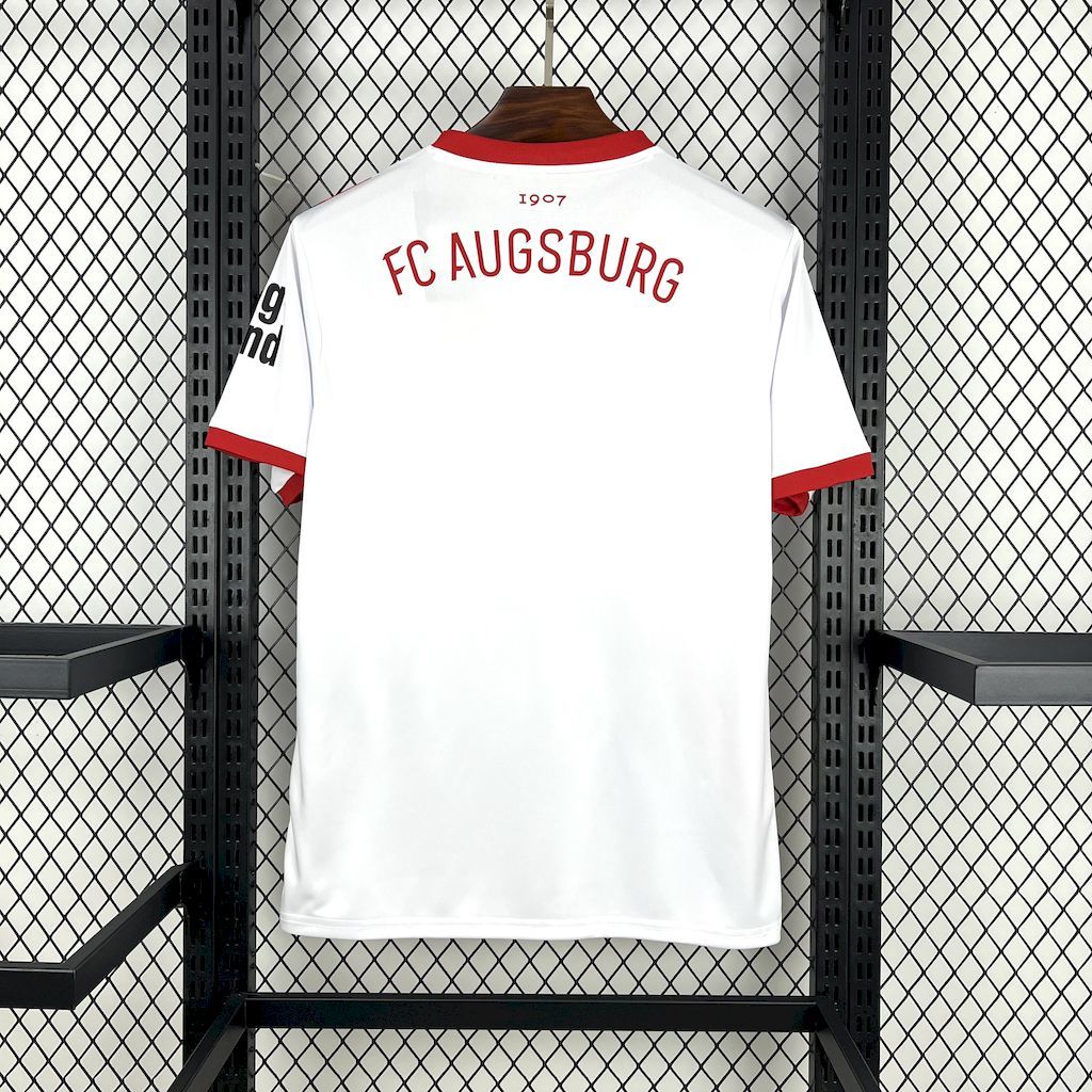 Maillot Domicile Augsbourg 2025-2026