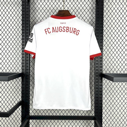 Maillot Domicile Augsbourg 2025-2026