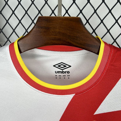 Maillot Exterieur Rayo Vallecano 2025-2026