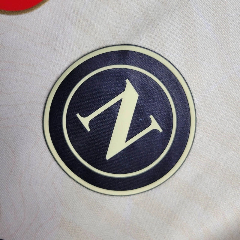 Maillot Edition Special Blanc SSC Naples 2023-2024