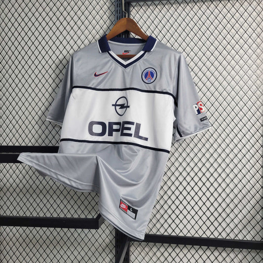 Maillot Exterieur PSG 2000-2001