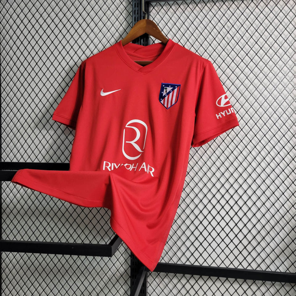 Maillot Red S-XXL Atletico Madrid 2023-2024