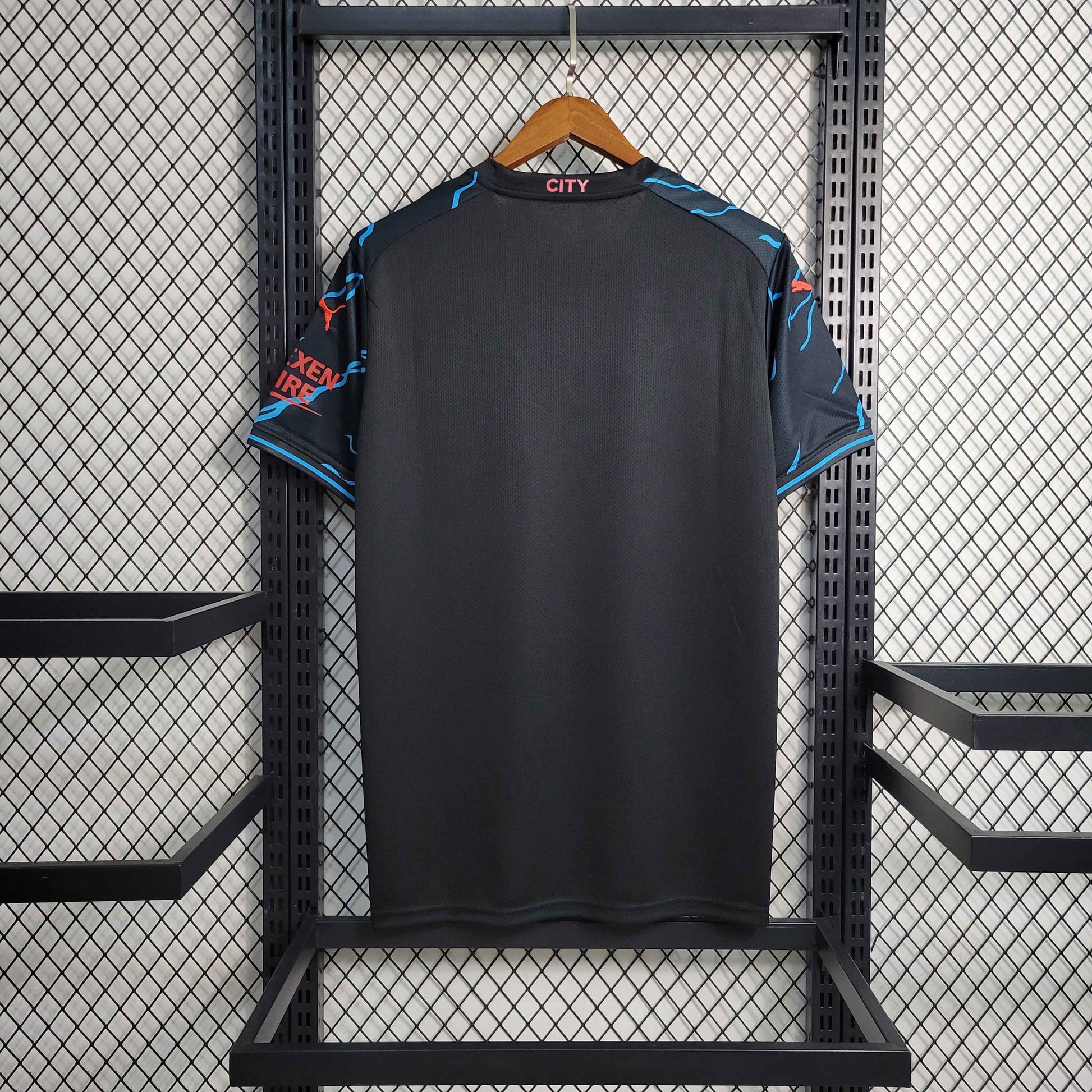 Maillot Exterieur Manchester City 2023-2024