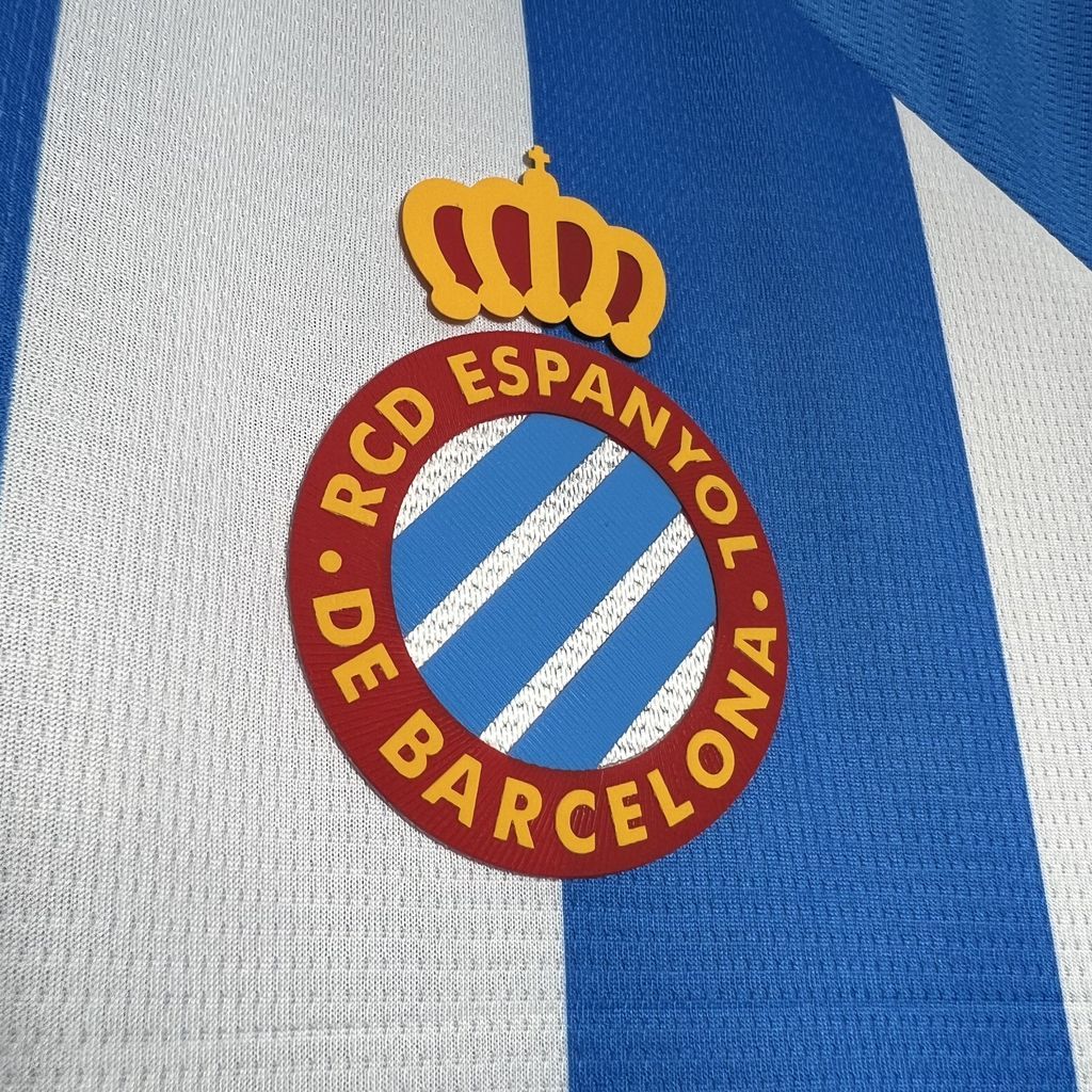 Maillot Domicile Espanyol 2024-2025