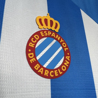 Maillot Domicile Espanyol 2024-2025