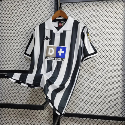 Maillot Domicile Retro Juventus 1998