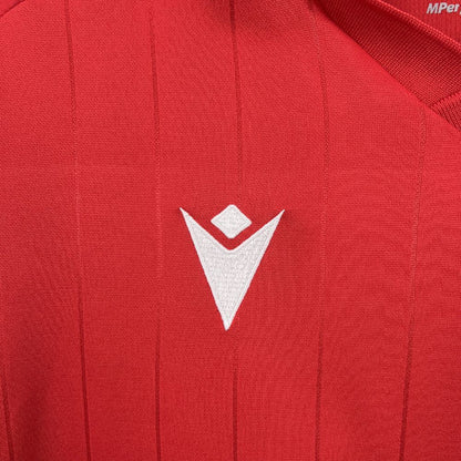 Maillot Domicile Osasuna 2025-2026