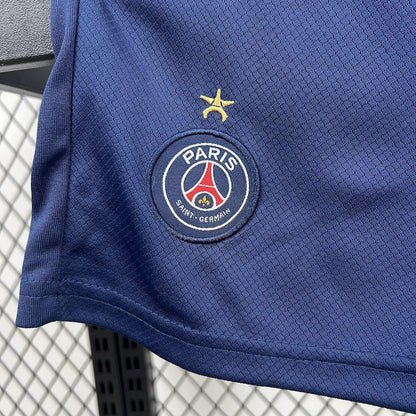 Ensemble PSG Domicile Champions Enfant 2024-2025