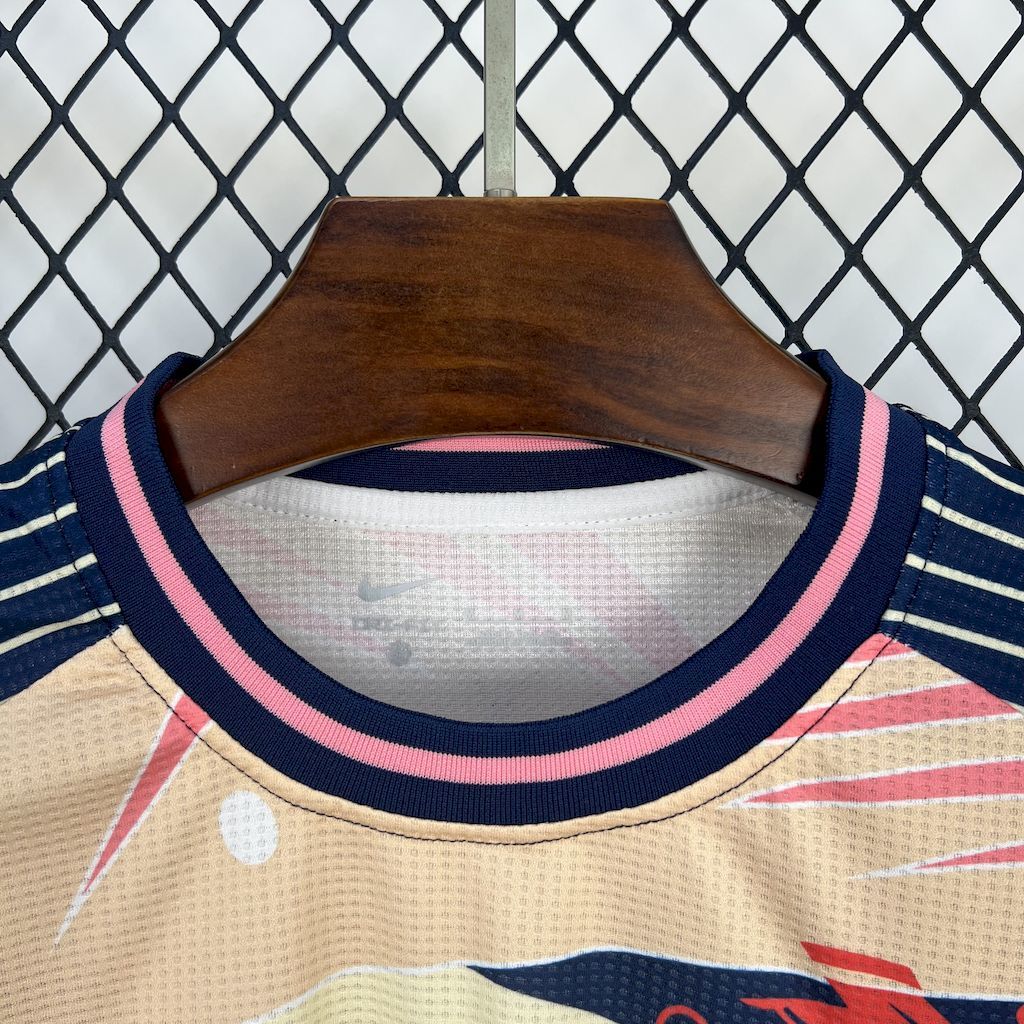 Maillot Edition Spéciale Spurs Hokusai FC Tottenham 2025-2026