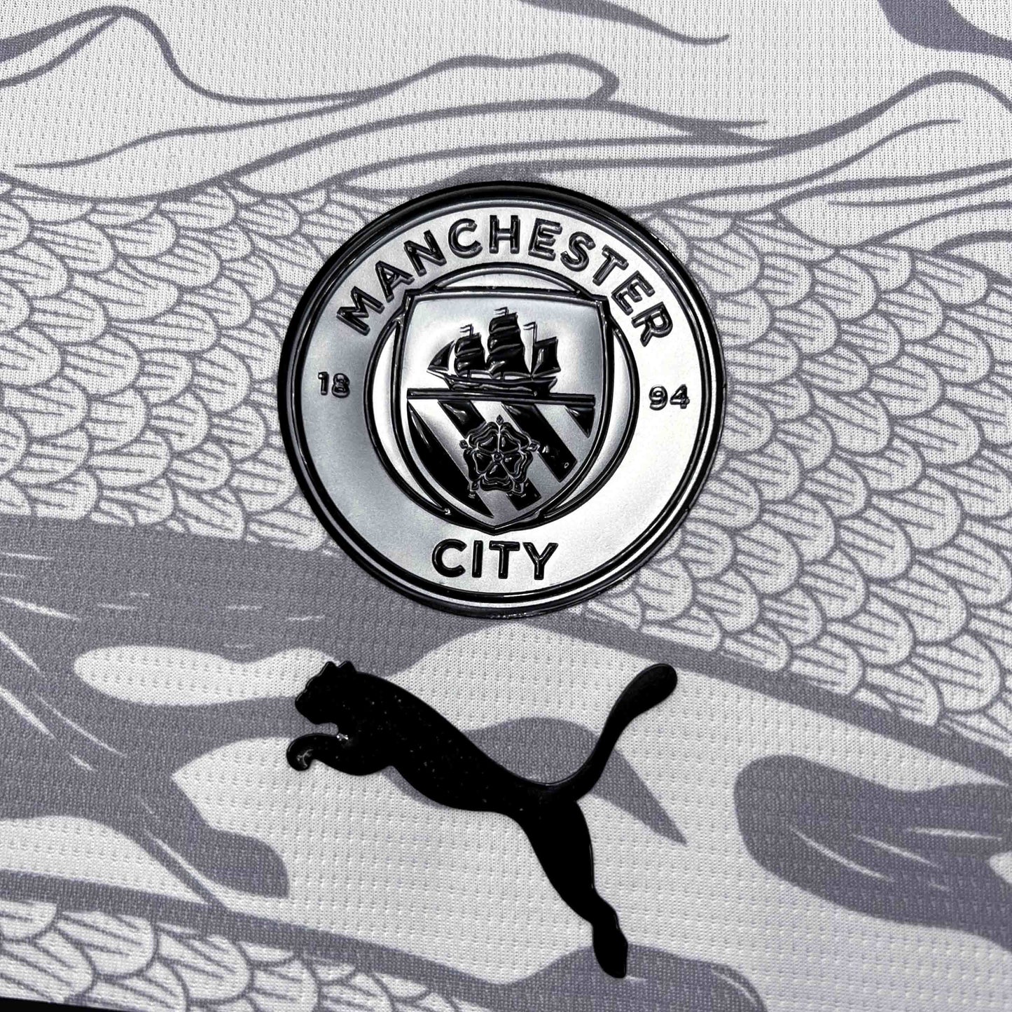 Maillot Edition Spéciale Year Manchester City 2023-2024