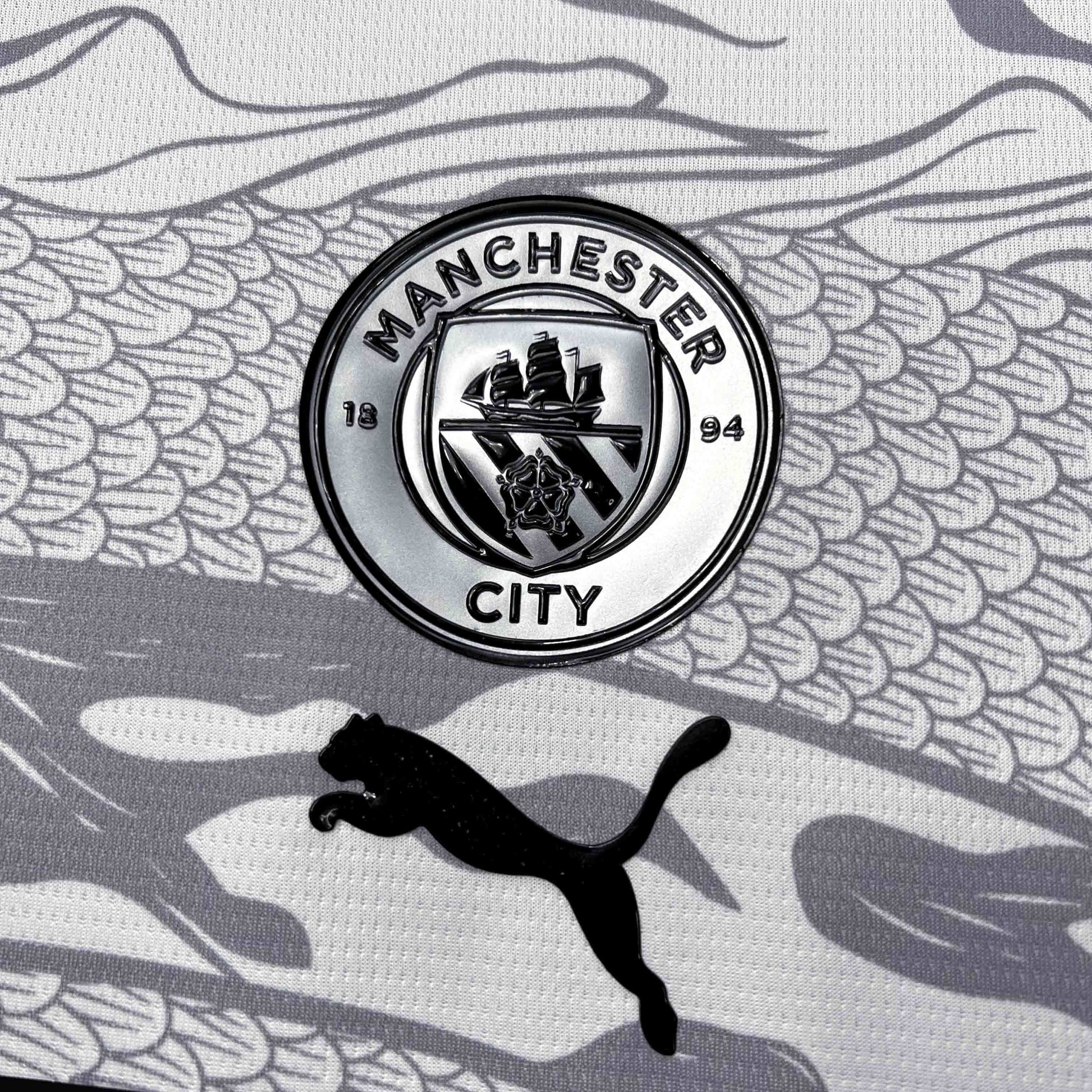 Maillot Edition Spéciale Year Manchester City 2023-2024