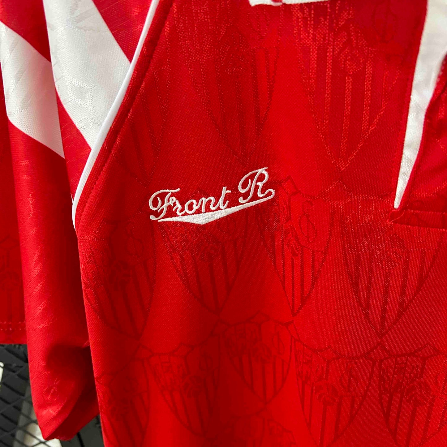 Maillot Exterieur FC Seville 1992-1993