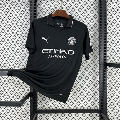 Manchester City Away Shirt 2025-2026