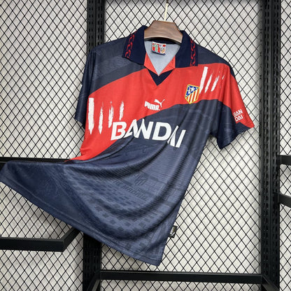 Maillot Exterieur Retro Vintage Sport Atletico Madrid 1996-1997