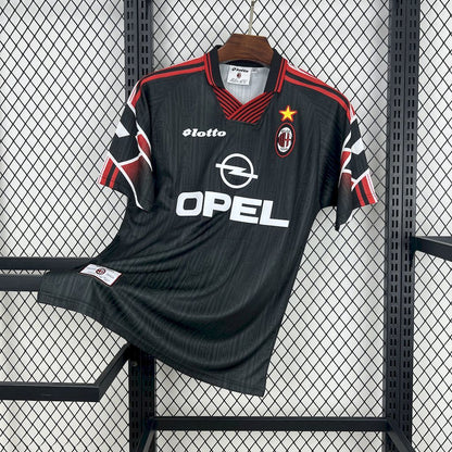 Maillot Third Retro AC Milan 1997-1998