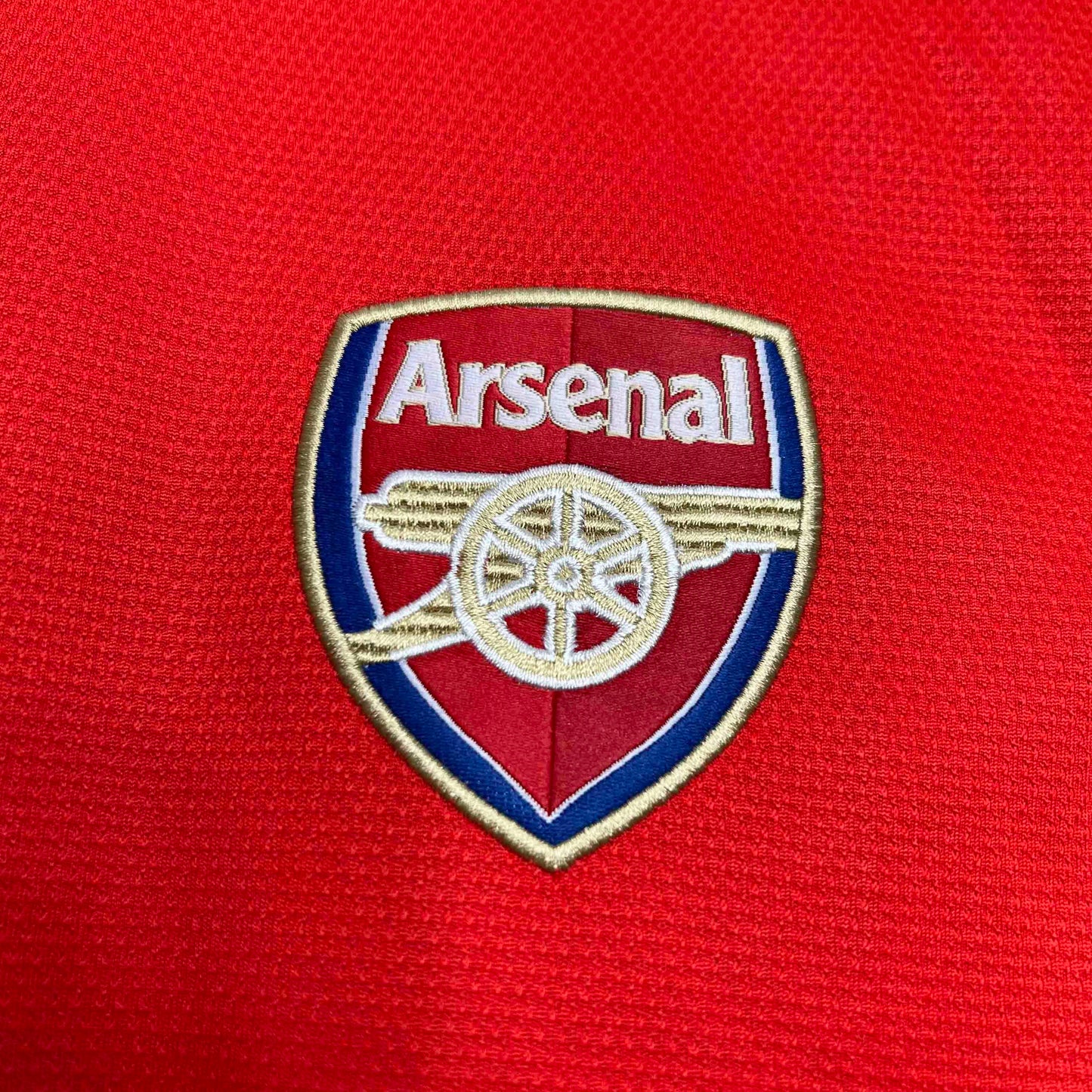 Maillot Domicile Retro Arsenal 2012-2013