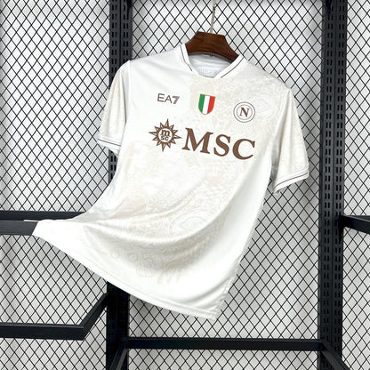 Maillot Exterieur SSC Naples 2025-2026