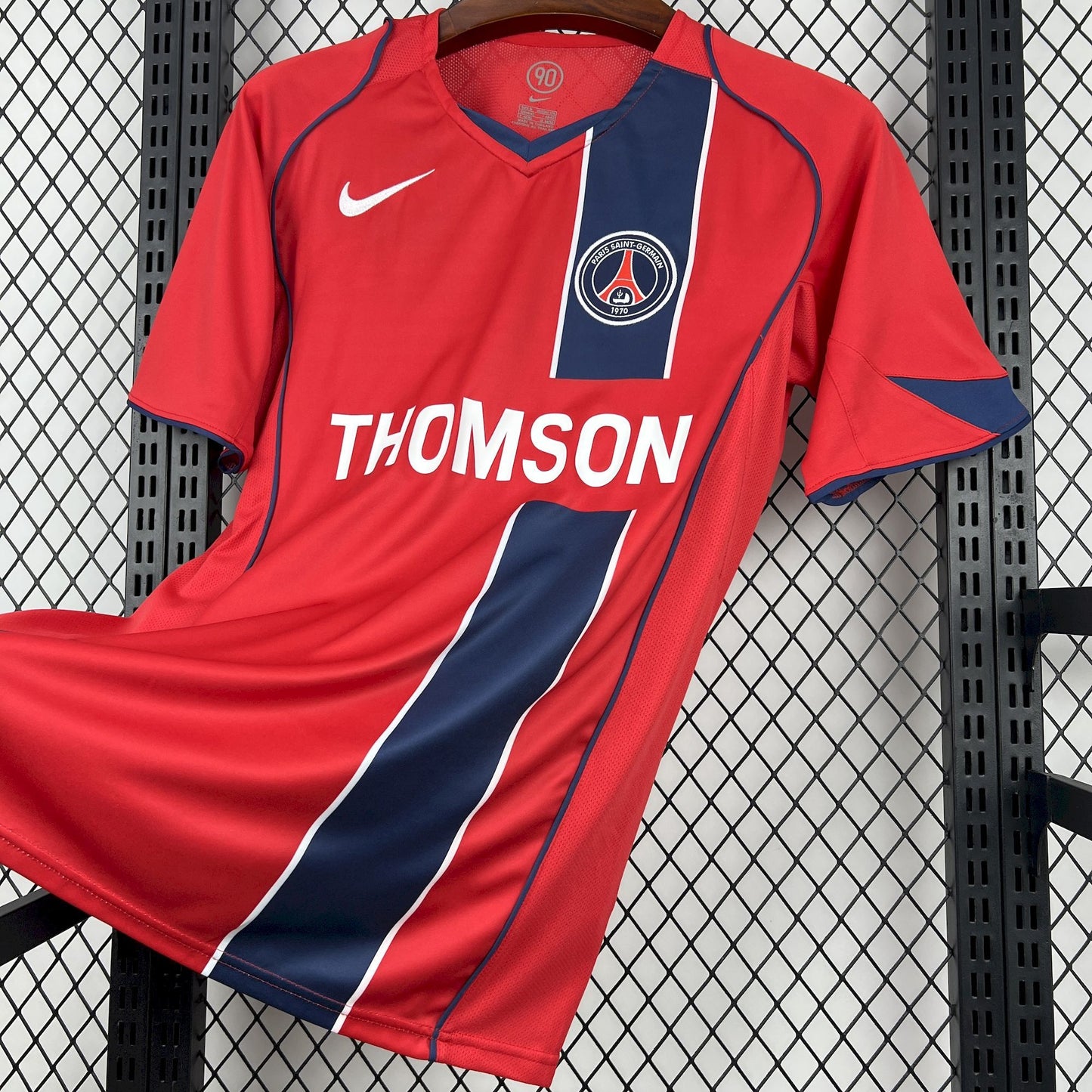 Maillot Exterieur PSG 2004