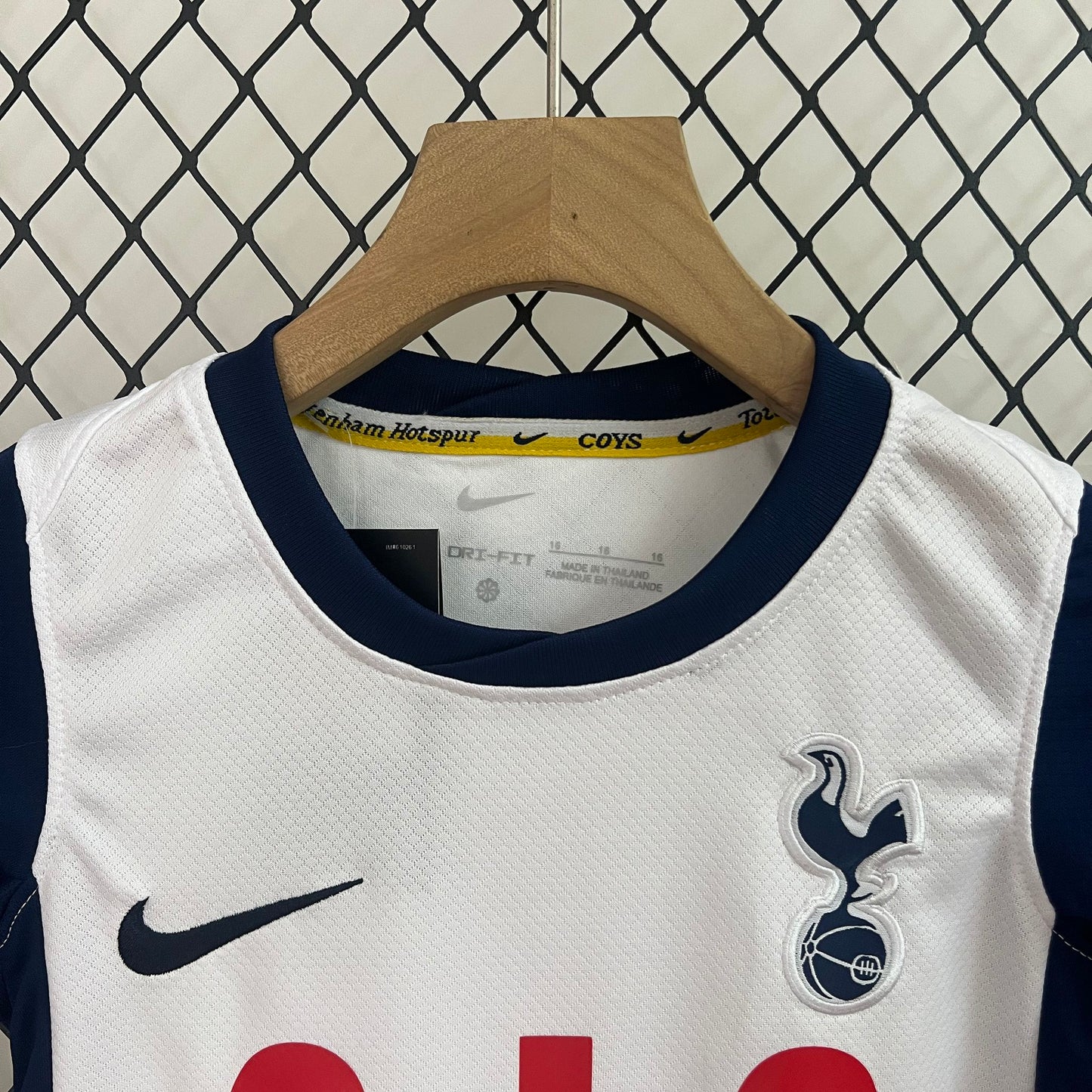 Ensemble FC Tottenham Domicile Enfant 2024-2025