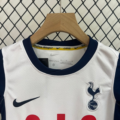 Ensemble FC Tottenham Domicile Enfant 2024-2025
