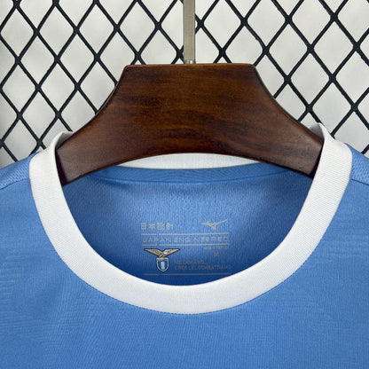 Maillot Domicile Lazio 2025-2026
