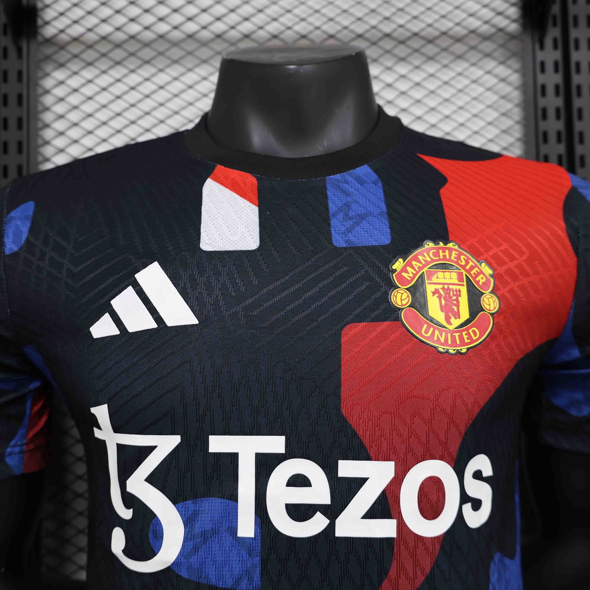 Maillot Entrainement Player Manchester United 2024-2025