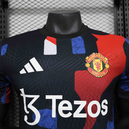 Maillot Entrainement Player Manchester United 2024-2025