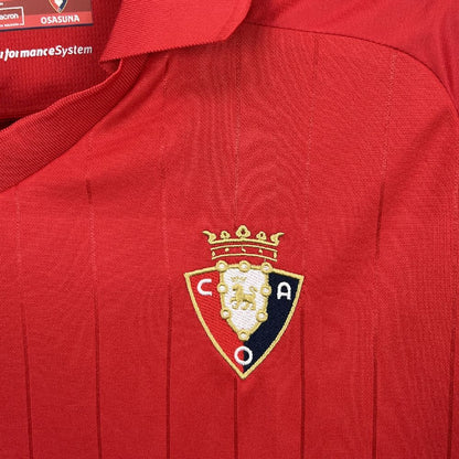 Maillot Domicile Osasuna 2025-2026